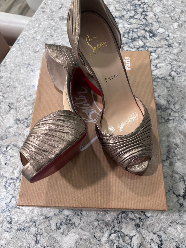 Christian Lounoutin Shoes